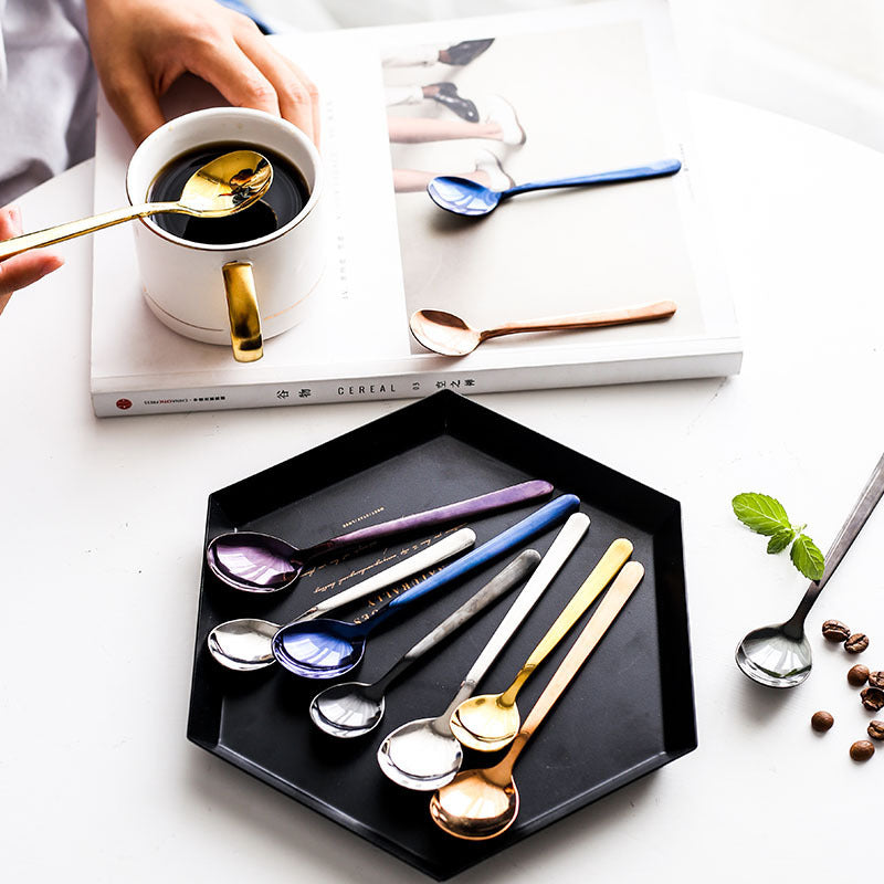 Scandinavian Stirring Spoons