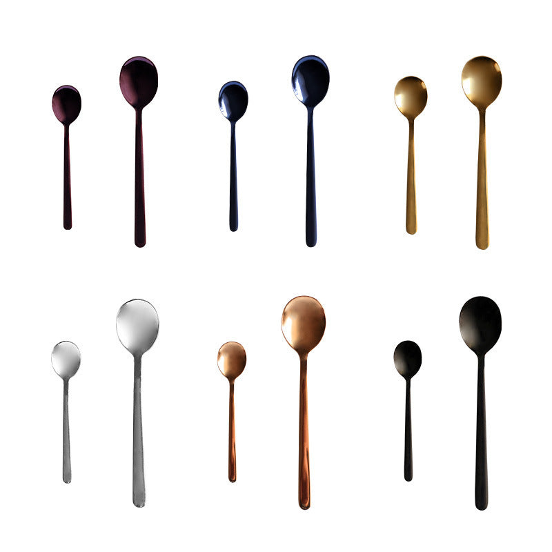 Scandinavian Stirring Spoons