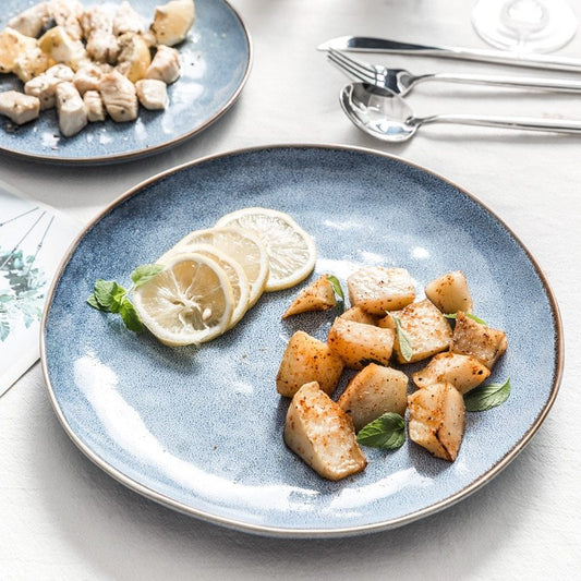 Nordic Style Ceramic Tableware