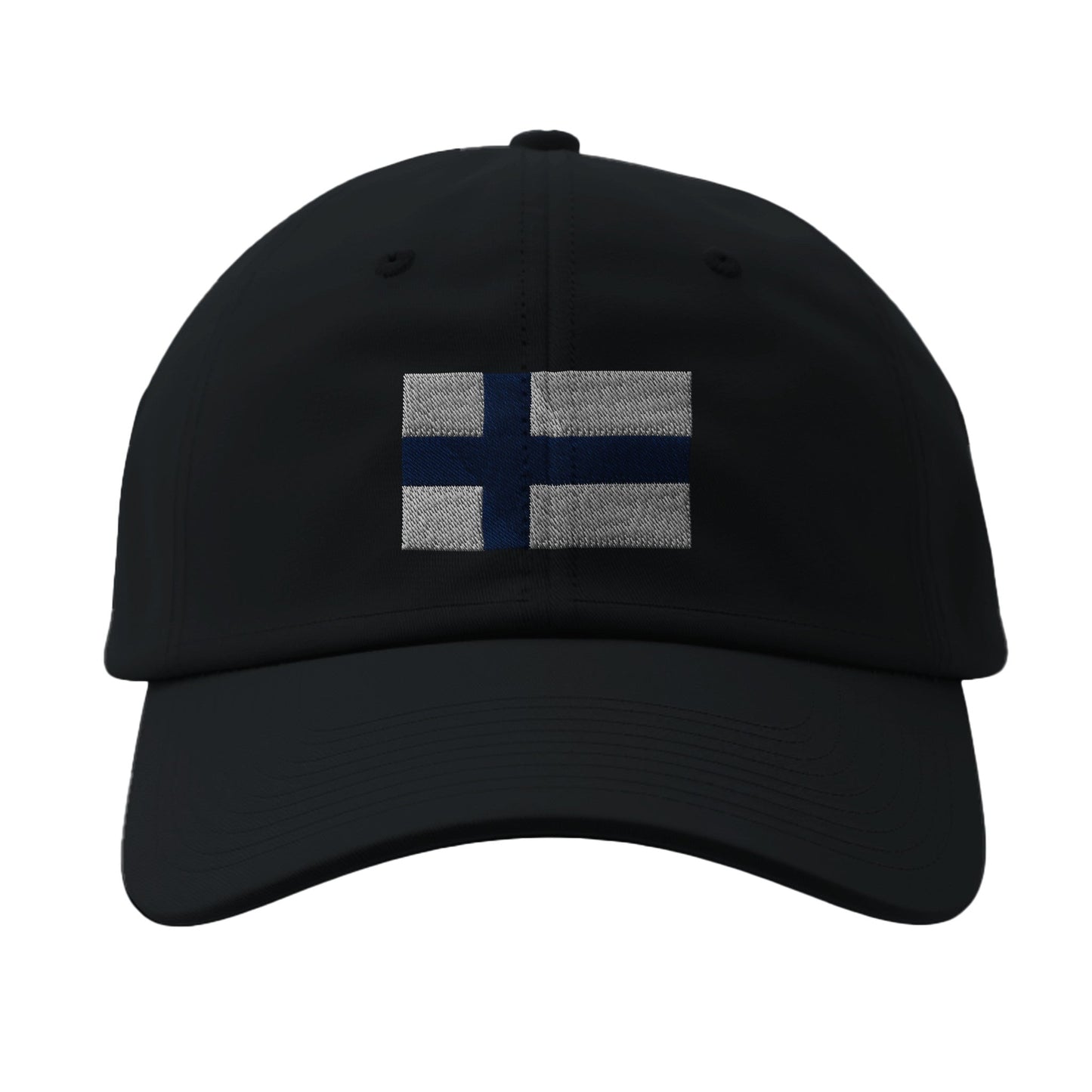 Casquette Drapeau de la Finlande
