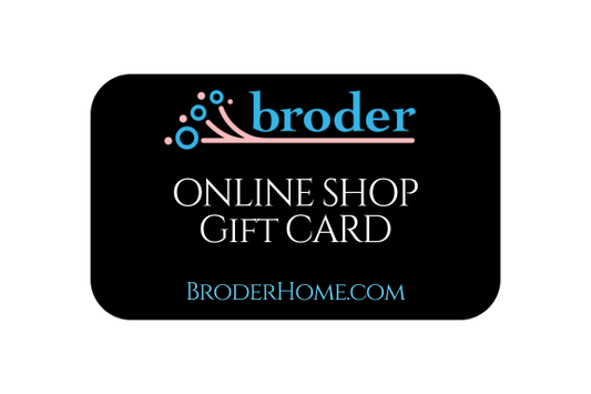 Broder Home - Online Shop Gift Card