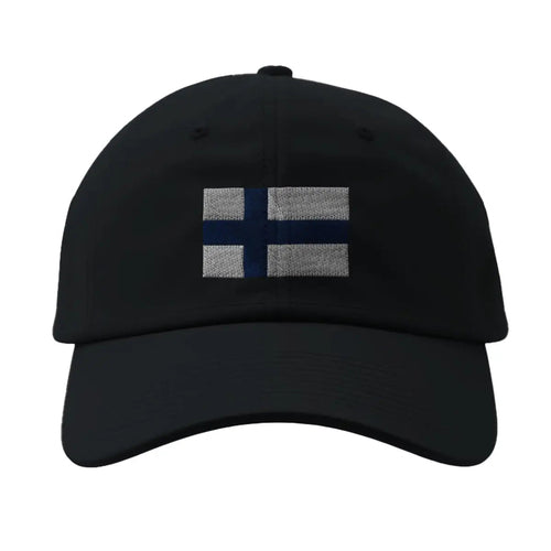 Casquette Drapeau de la Finlande