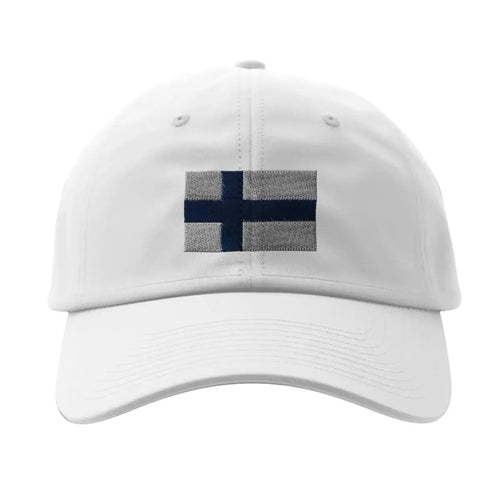 Casquette Drapeau de la Finlande