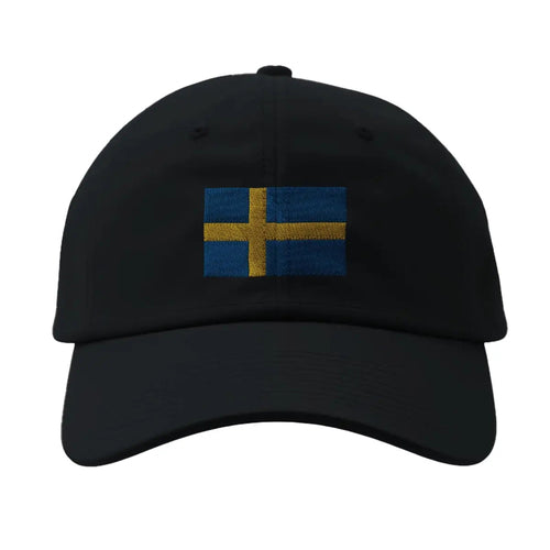 Casquette Drapeau de la Suède