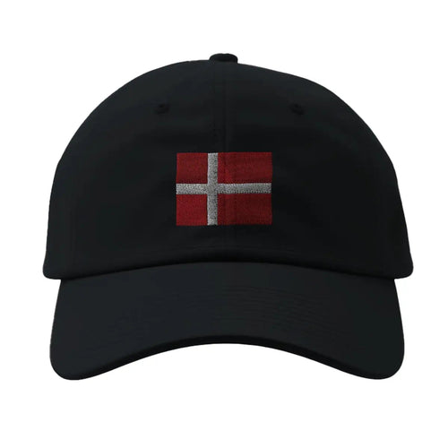 Casquette Drapeau du Danemark