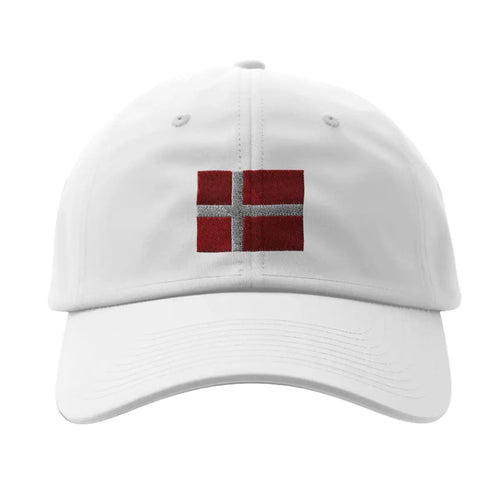 Casquette Drapeau du Danemark