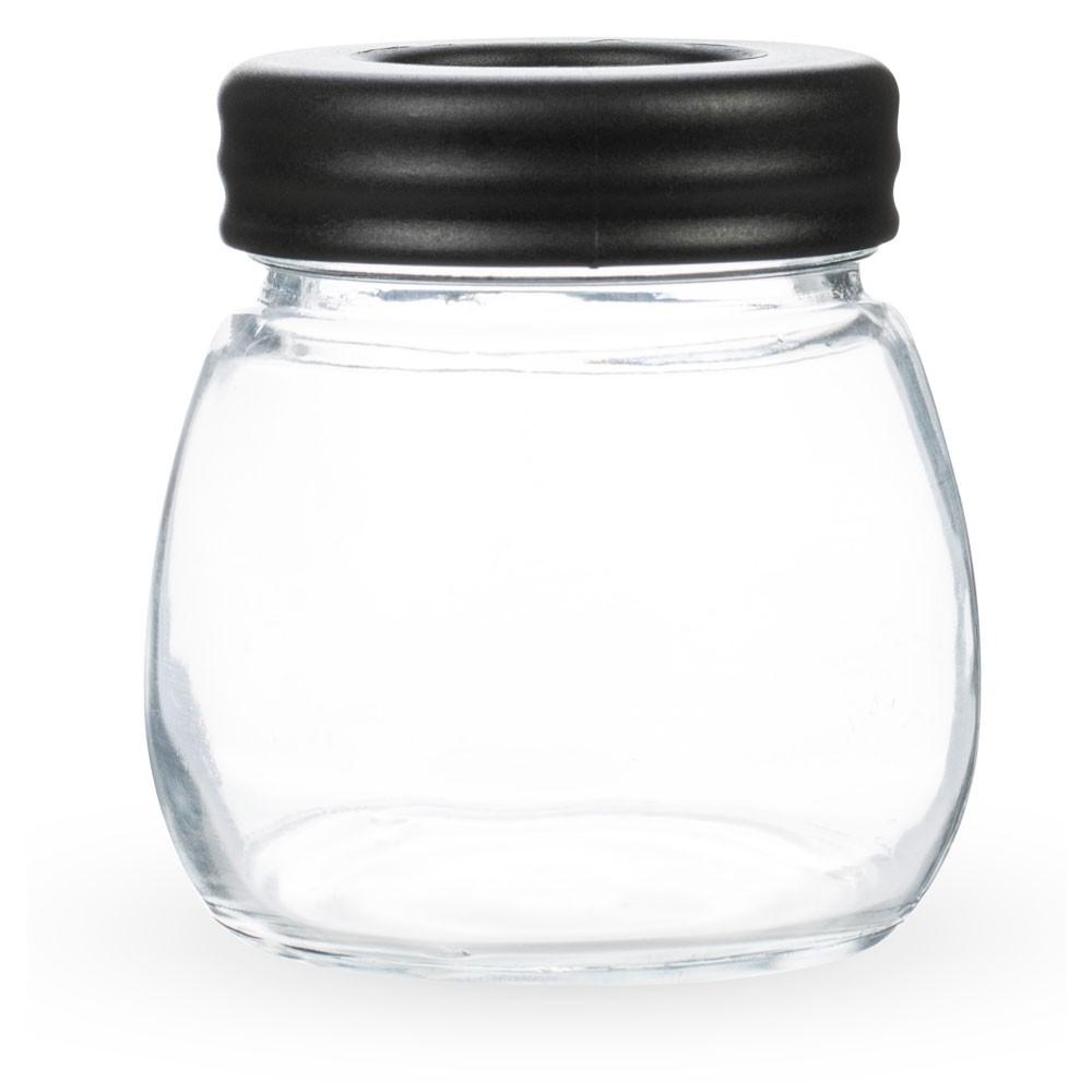 Coffee Bean Grinder - Manual Hand Stainless Ceramic Burr Core Glass