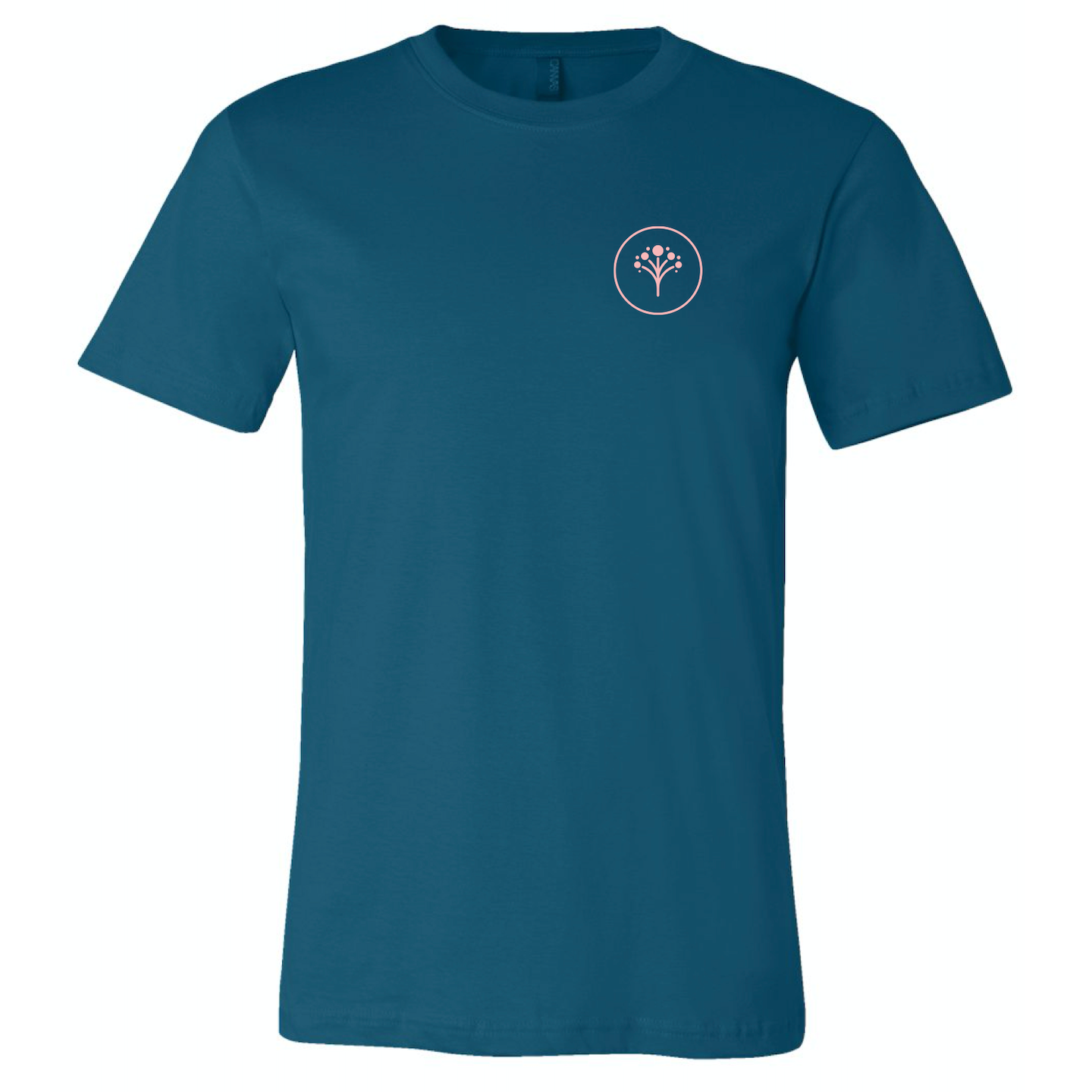 Broder Tee - Teal
