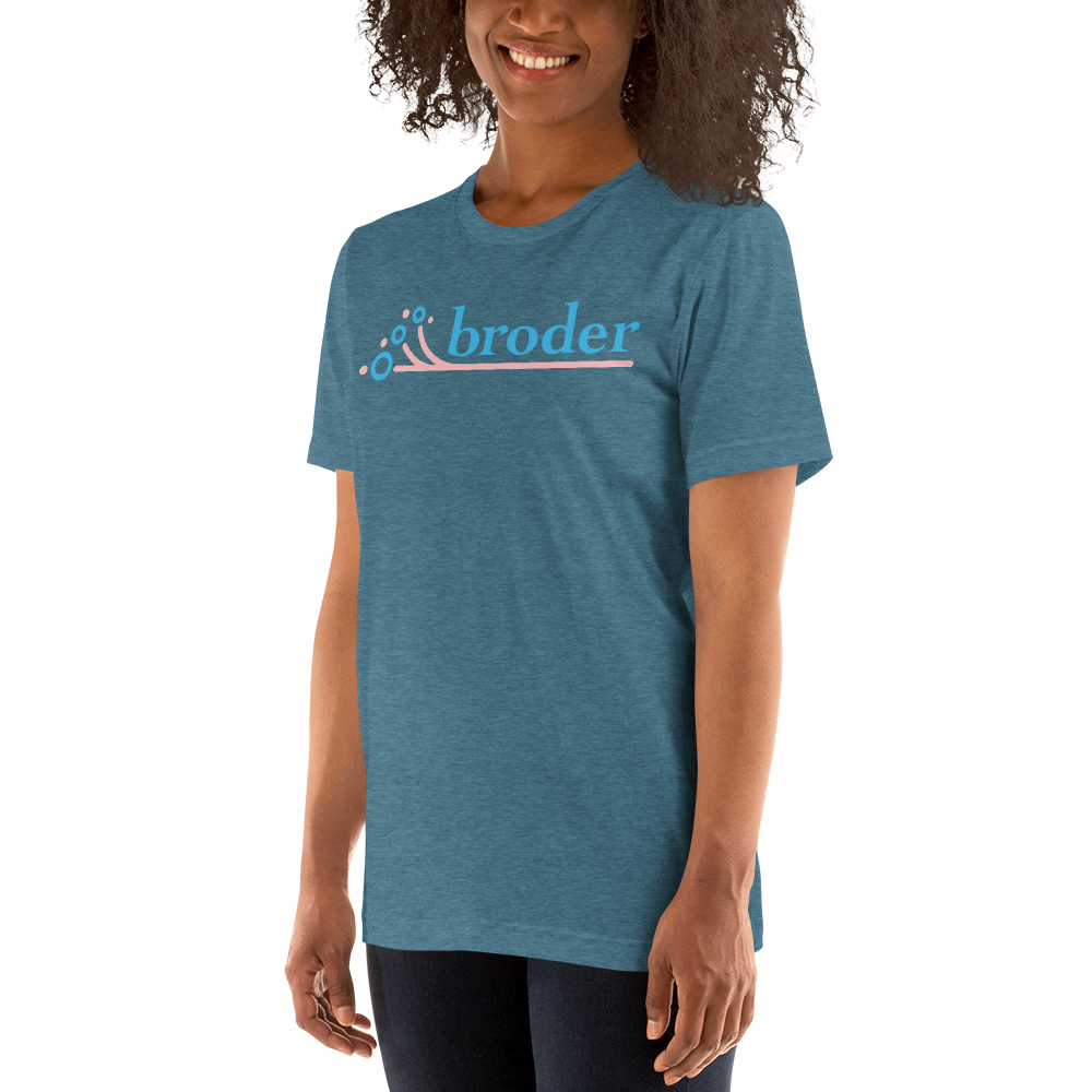 Broder Tree T-Shirt - Unisex