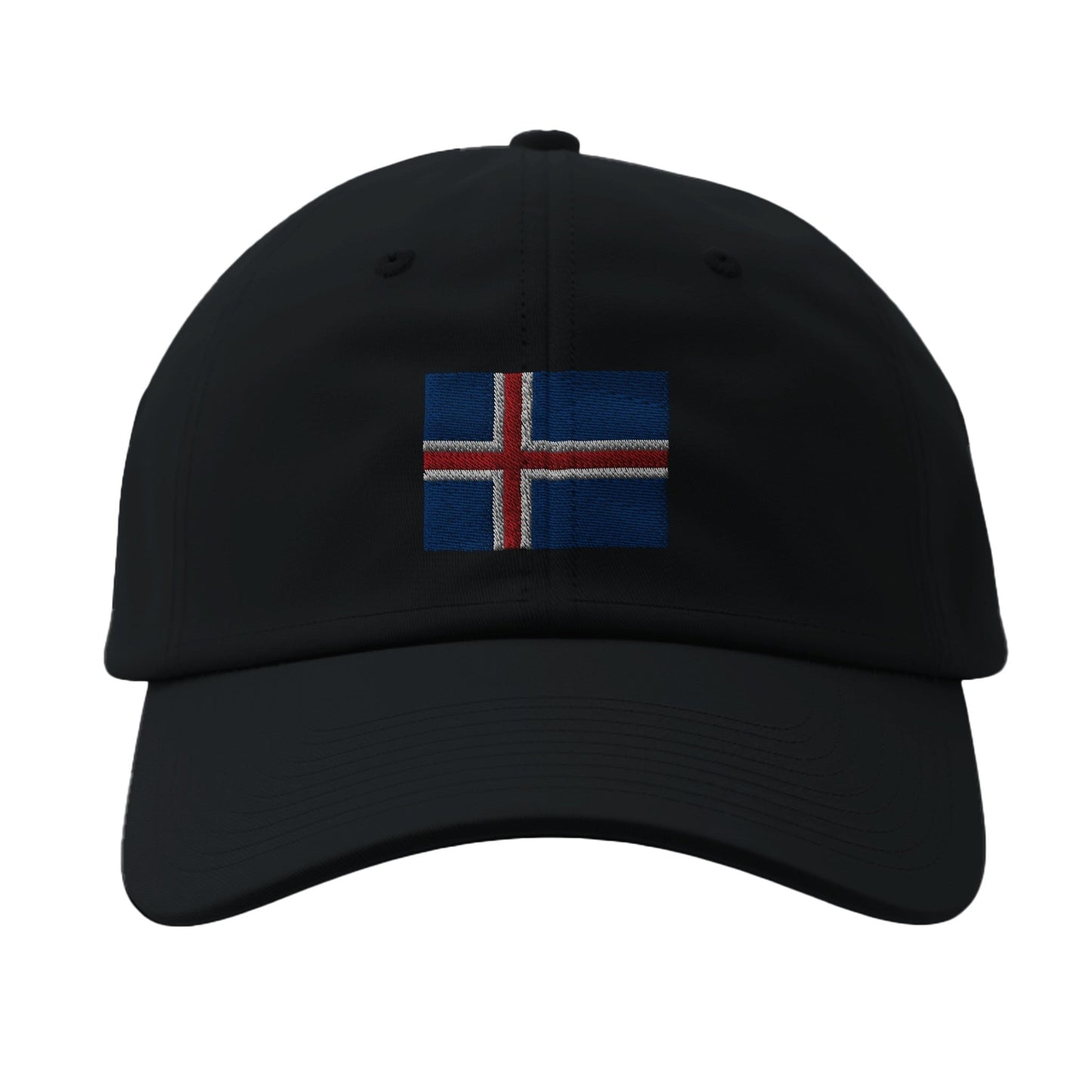 Casquette Drapeau de l'Islande
