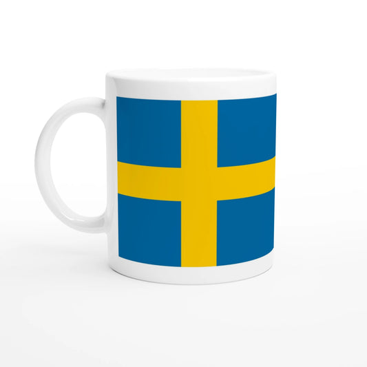 Mug Drapeau Suède