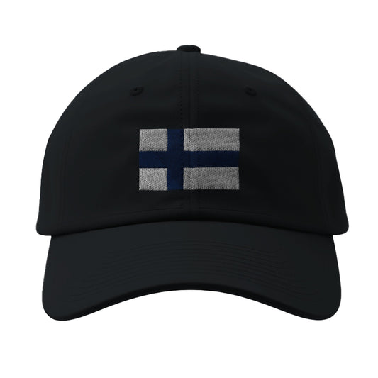 Casquette Drapeau de la Finlande