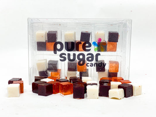 Candy Cubes - Rocky Road