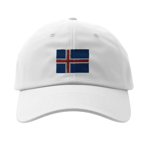 Casquette Drapeau de l'Islande