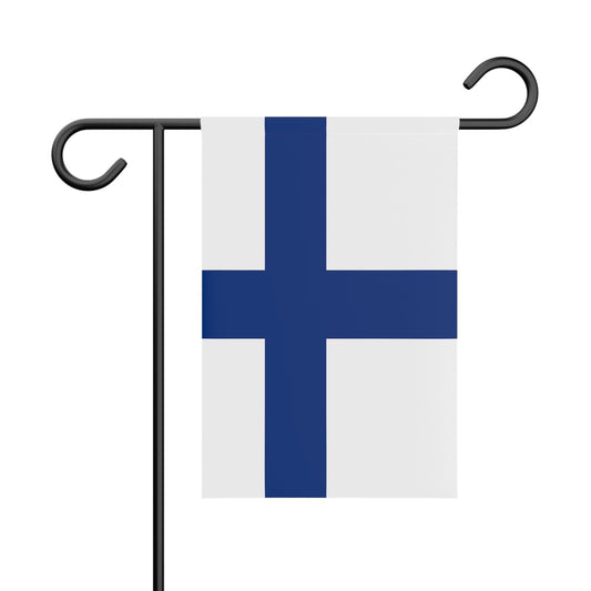 Drapeau de Jardin de la Finlande