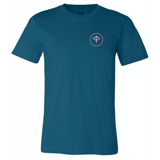 Broder Tee - Teal