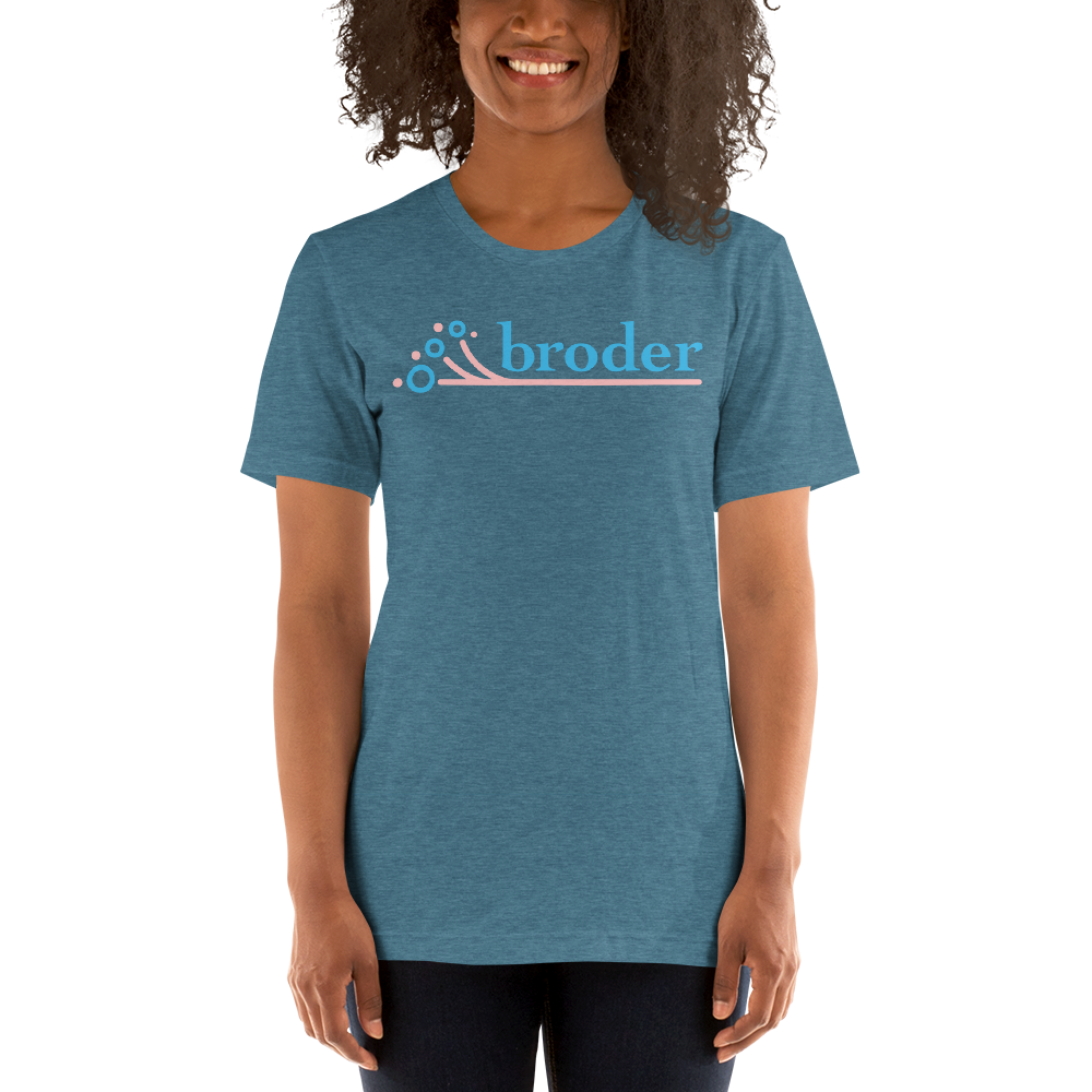 Broder Tree T-Shirt - Unisex