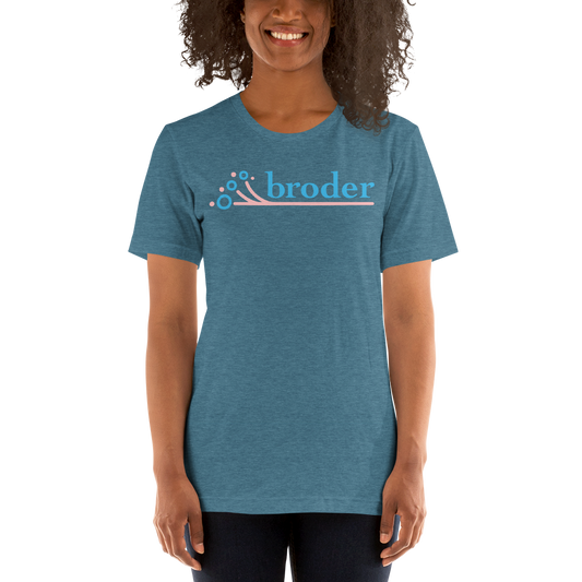 Broder Tree T-Shirt - Unisex